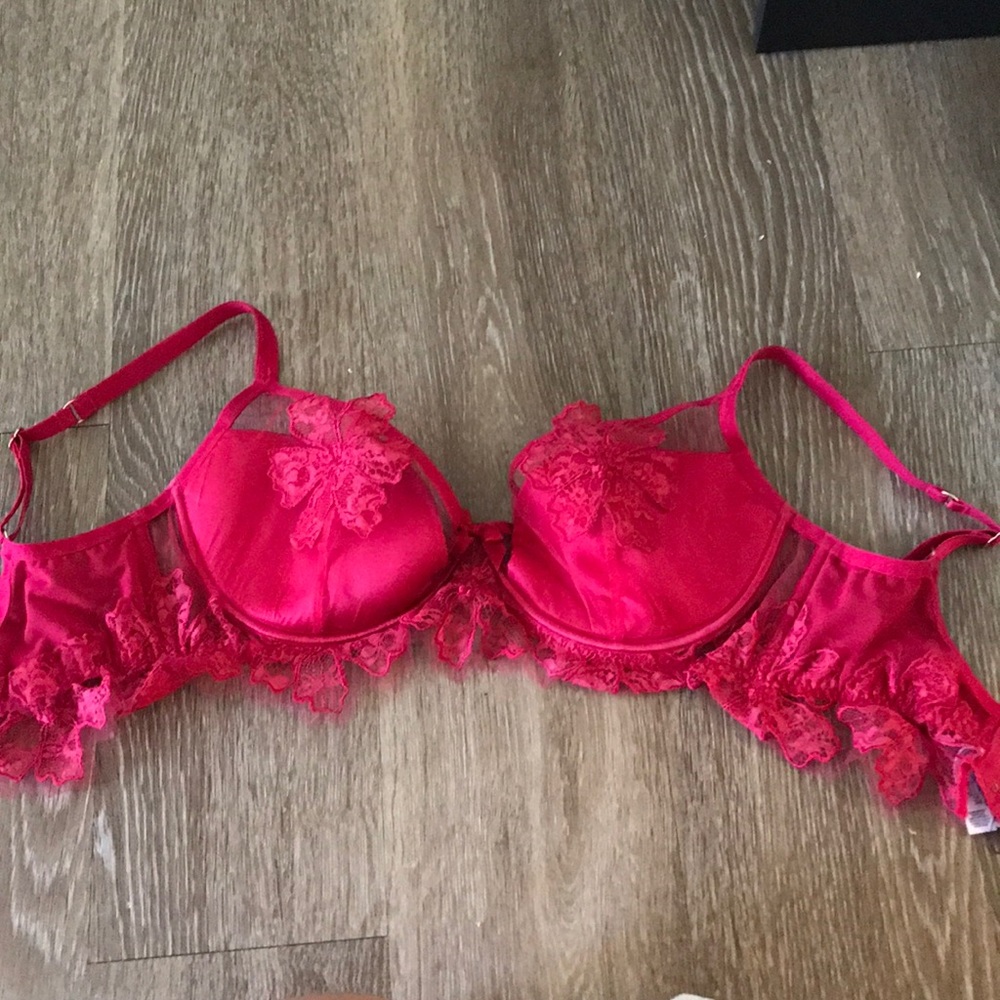 AGENT PROVOCATEUR SERAPHINA BRA